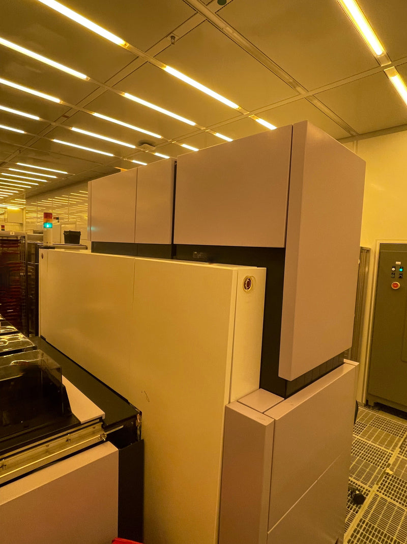ASML PAS 5500 / 300 C Wafer Stepper