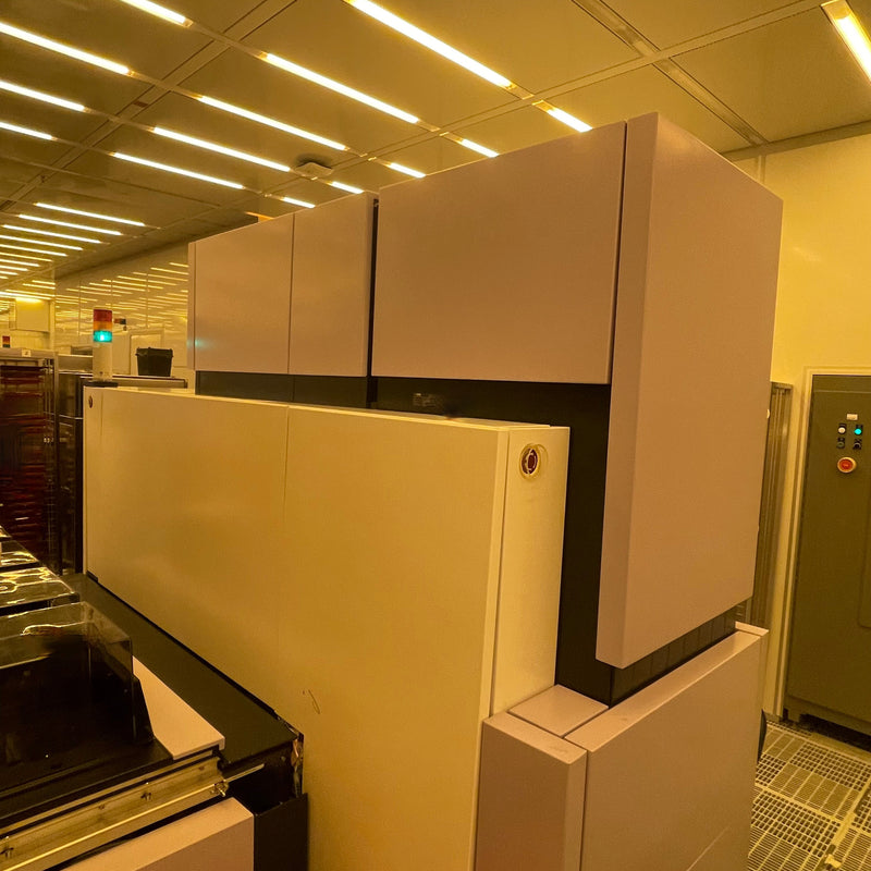 ASML PAS 5500 / 300 C Wafer Stepper