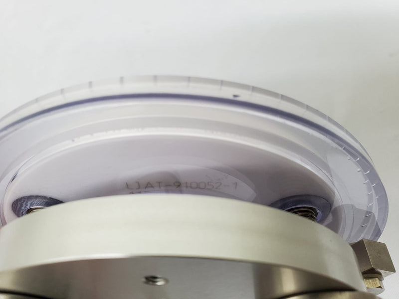 Disco T2 Arm 2 Wafer Vacuum Transfer Chuck Table Pad