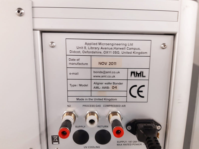 AML 04 Wafer Bonder
