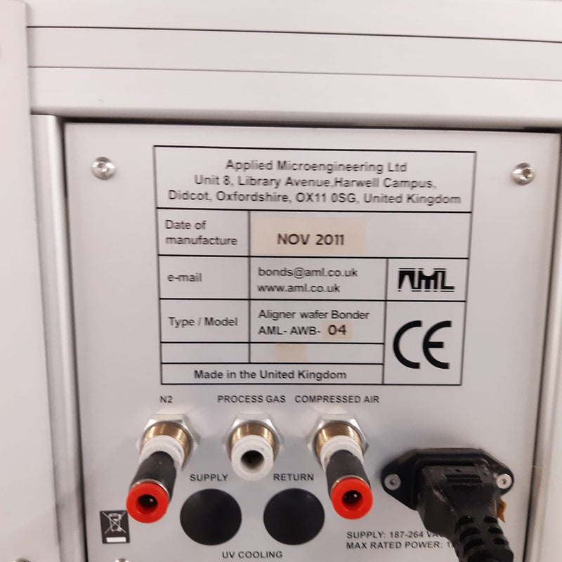 AML 04 Wafer Bonder