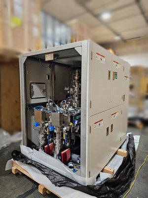 Hitachi CG 4000 CD-SEM (Critical Dimension Scanning Electron Microscope)