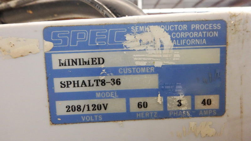 Spec Sphalt 8-36 CVD (Chemical Vapor Deposition)
