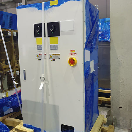 SCREEN / DNS SU 3100 Wafer Cleaner