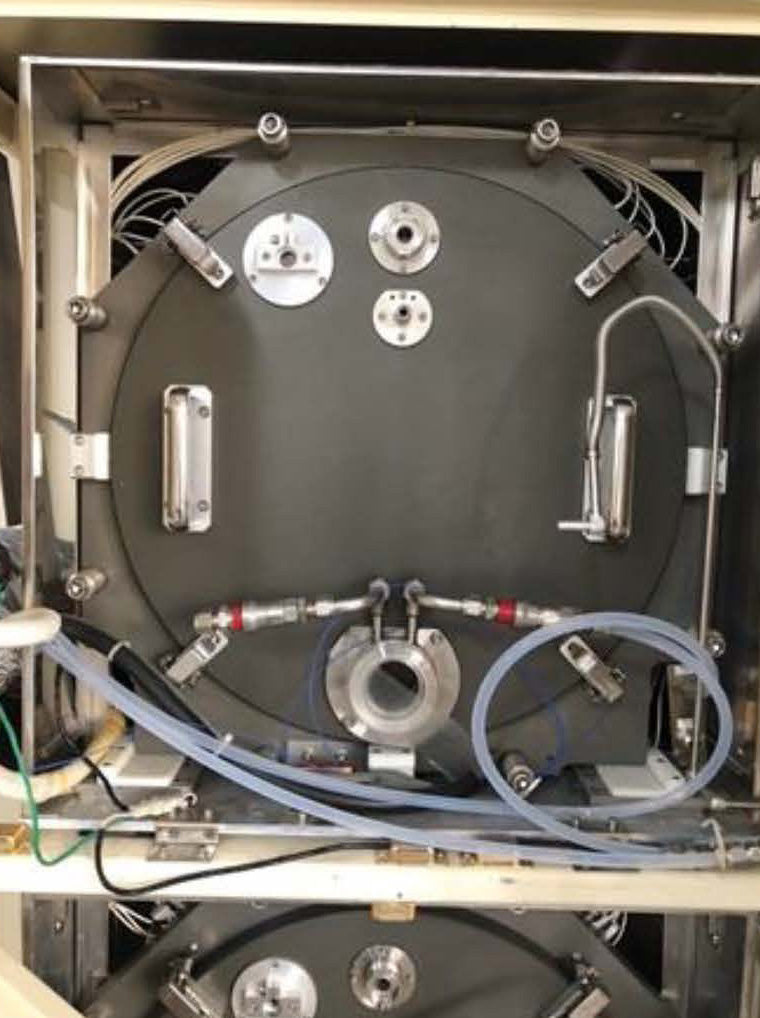 Plasma System DES 220 459 AVL Dry Etcher