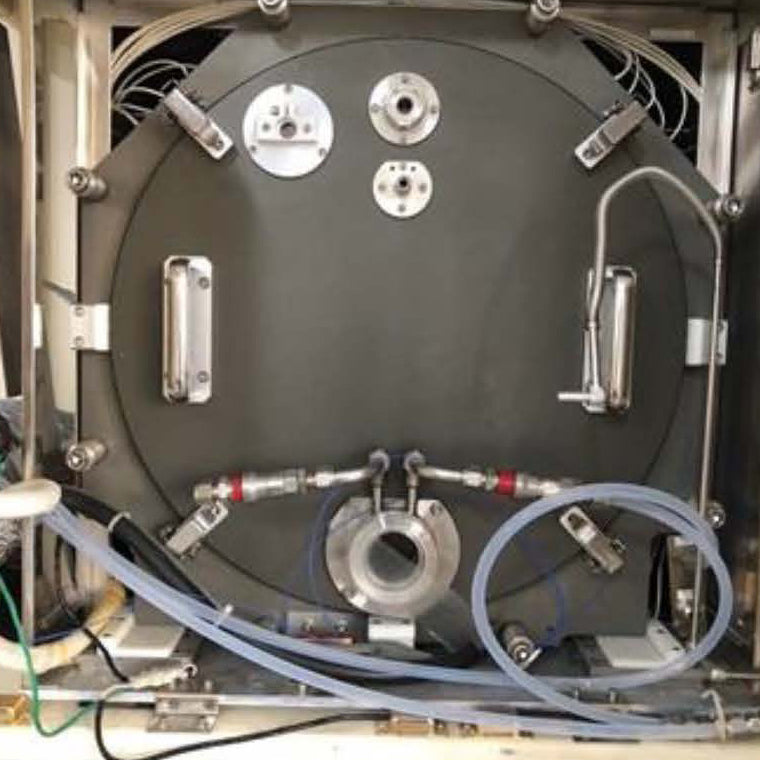 Plasma System DES 220 459 AVL Dry Etcher