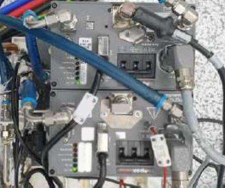 Lam 2300 V 2 Kiyo 45 Etcher