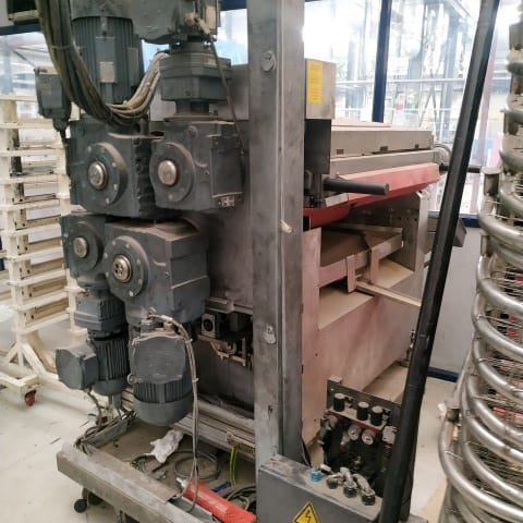 Systronics Coater