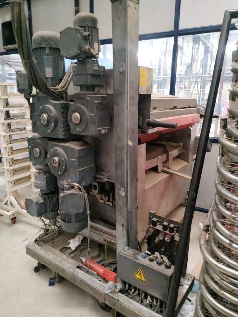 Systronics Coater