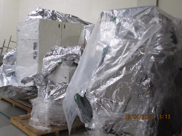 HMI eScan 310 Defect Inspection