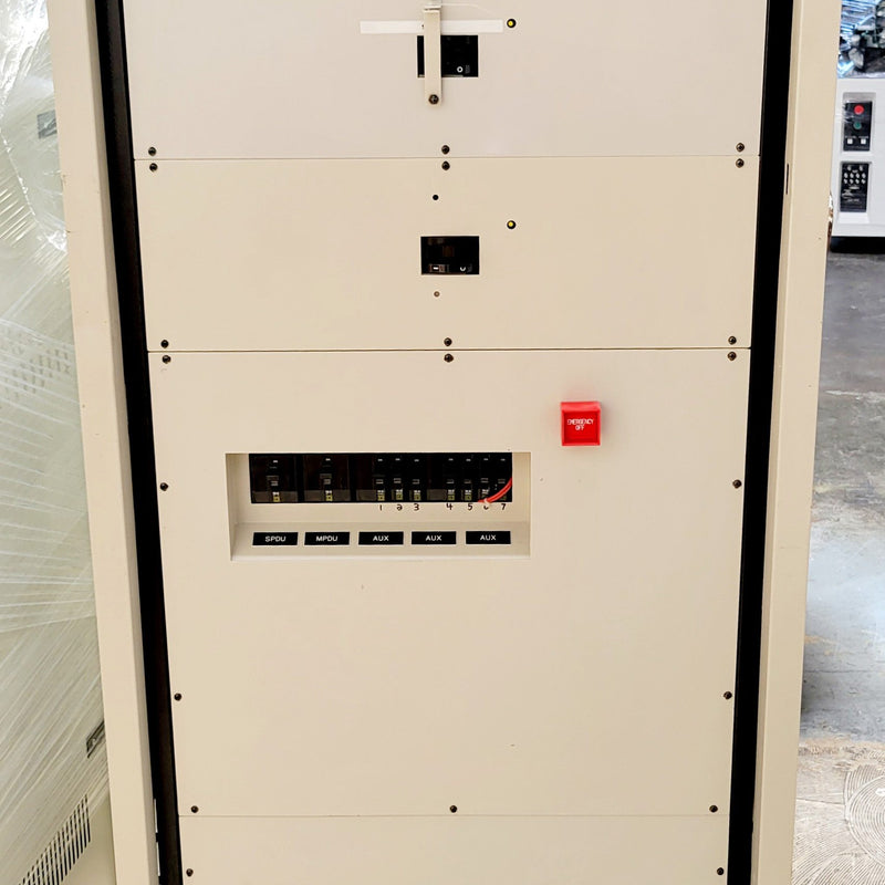 Teal 2/8631 SS Power Conditioner