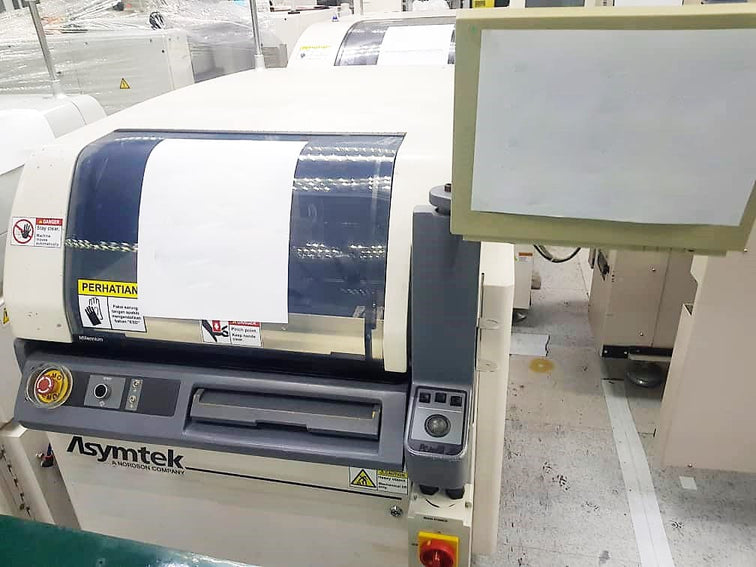 Asymtek M 2000 Glue Dispenser