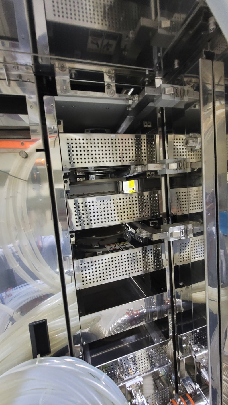 Tel Clean Track Act 8 Coater / Developer