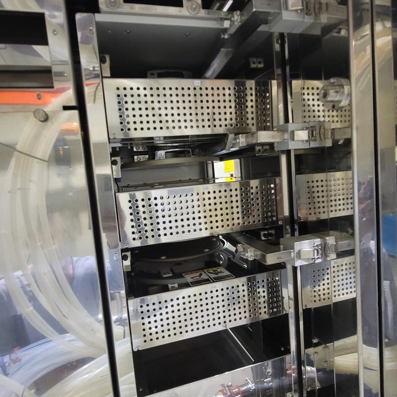 Tel Clean Track Act 8 Coater / Developer