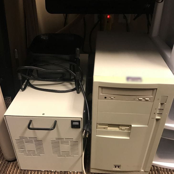LTX / Credence ASL 1000 ATE (Automatic Test Equipment)