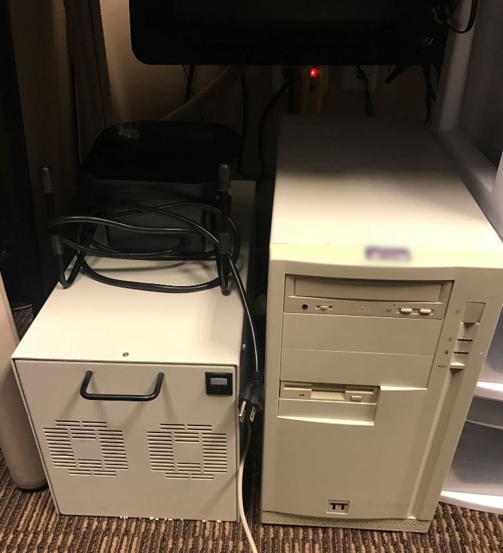 LTX / Credence ASL 1000 ATE (Automatic Test Equipment)