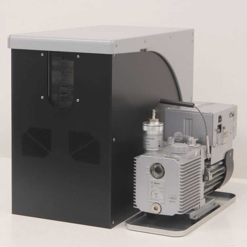 Agilent / Varian 7890 A GC-MS (Gas Chromatography-Mass Spectrometer)