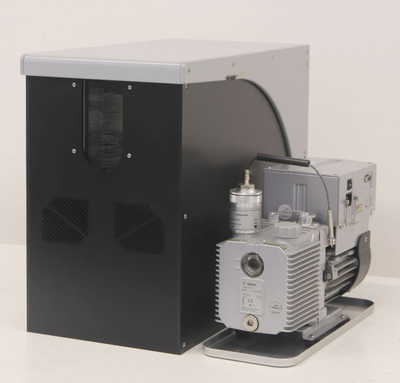 Agilent / Varian 7890 A GC-MS (Gas Chromatography-Mass Spectrometer)