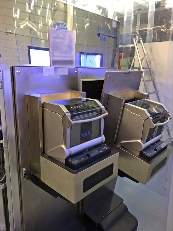 KLA / Therma-wave OP 5341