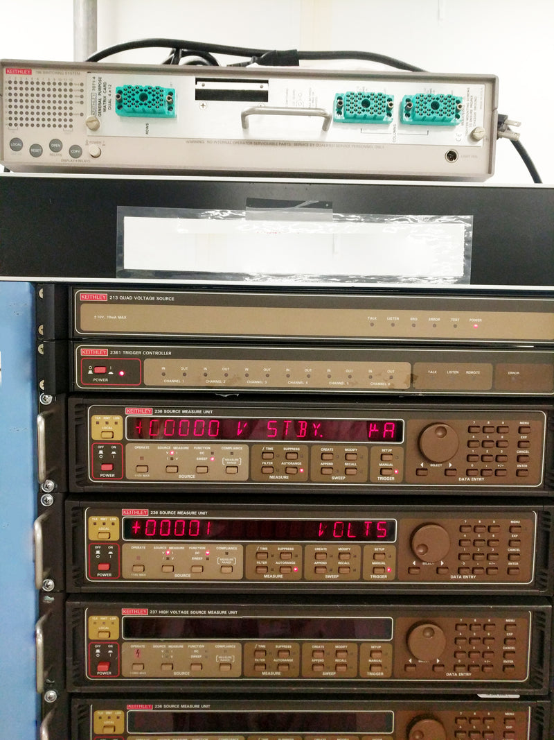 Keithley Lot of Equipment