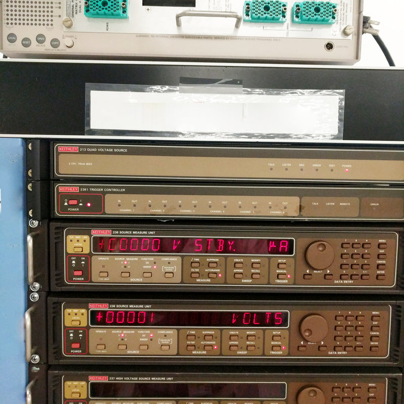 Keithley Lot of Equipment