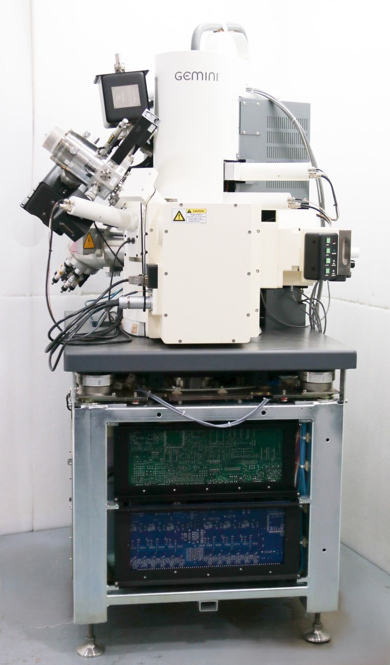 Zeiss 1540 EsB FE-SEM (Field Emission Scanning Electron Microscope)