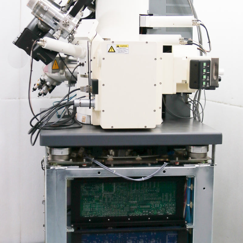 Zeiss 1540 EsB FE-SEM (Field Emission Scanning Electron Microscope)