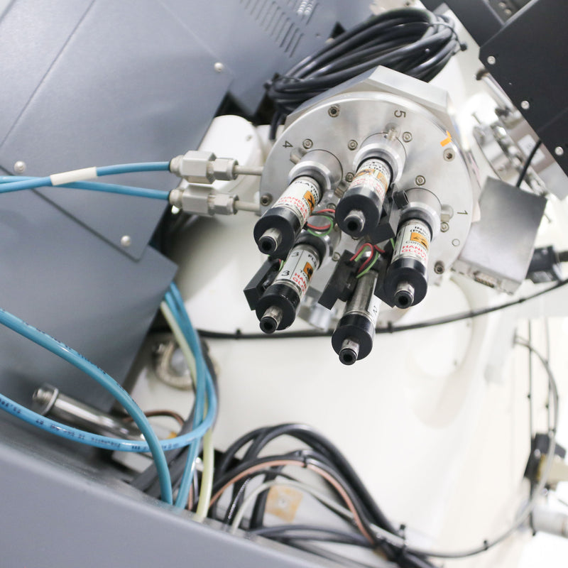 Zeiss 1540 EsB FE-SEM (Field Emission Scanning Electron Microscope)