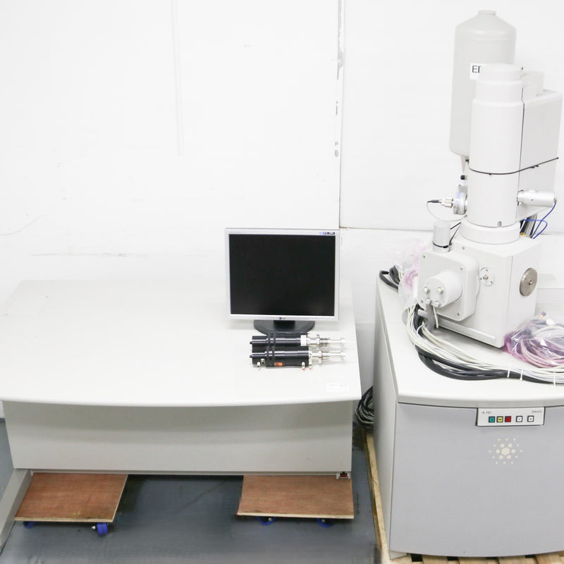 Thermo Fisher Scientific / FEI Sirion XL 30 SEM (Scanning Electron Microscope)