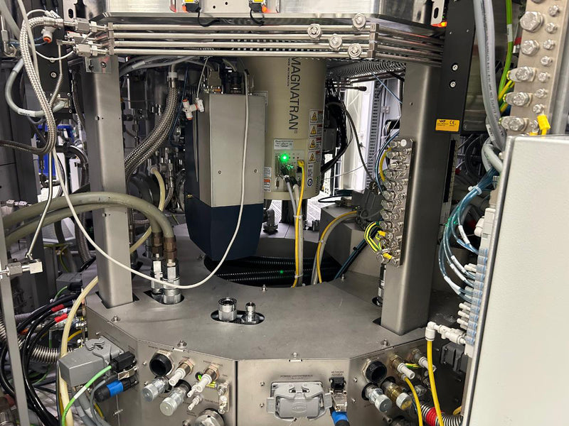 Oerlikon Balzers Clusterline 200 II
