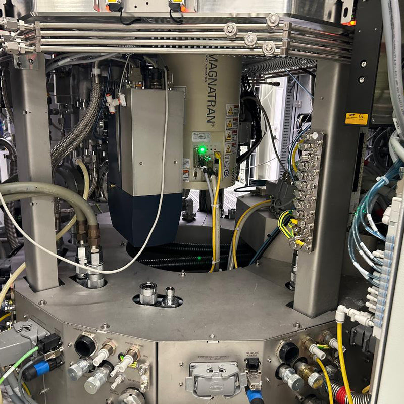 Oerlikon Balzers Clusterline 200 II