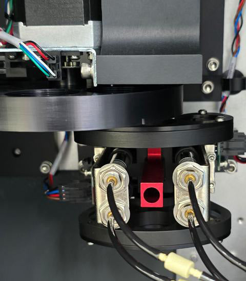 KLA Surfscan SP 2 Particle Defect System