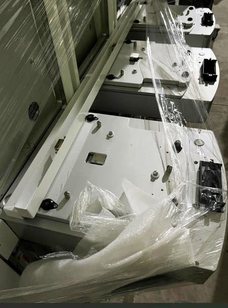 Applied Materials DPS II Etcher