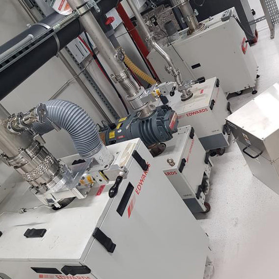 Applied Materials Centura 5200 EPI (Epitaxial Silicon Deposition)