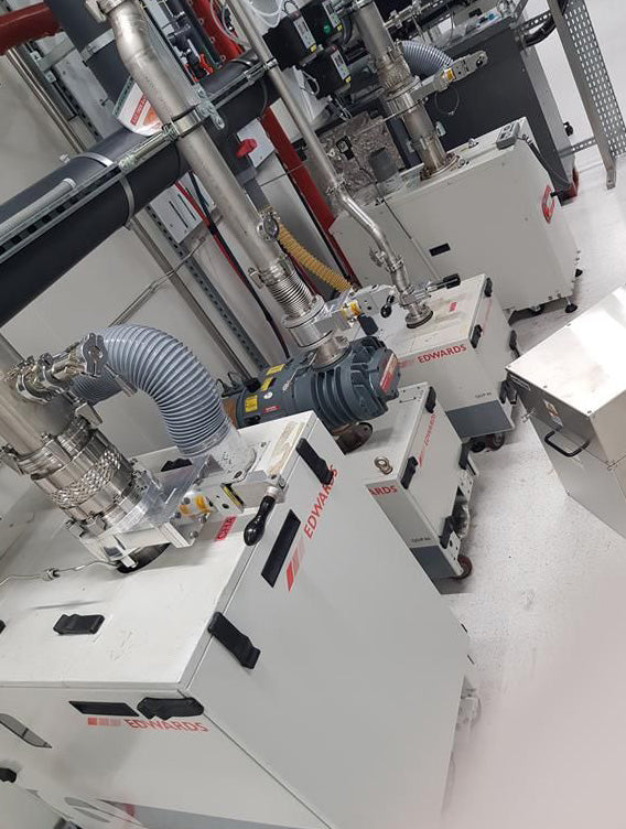 Applied Materials Centura 5200 EPI (Epitaxial Silicon Deposition)