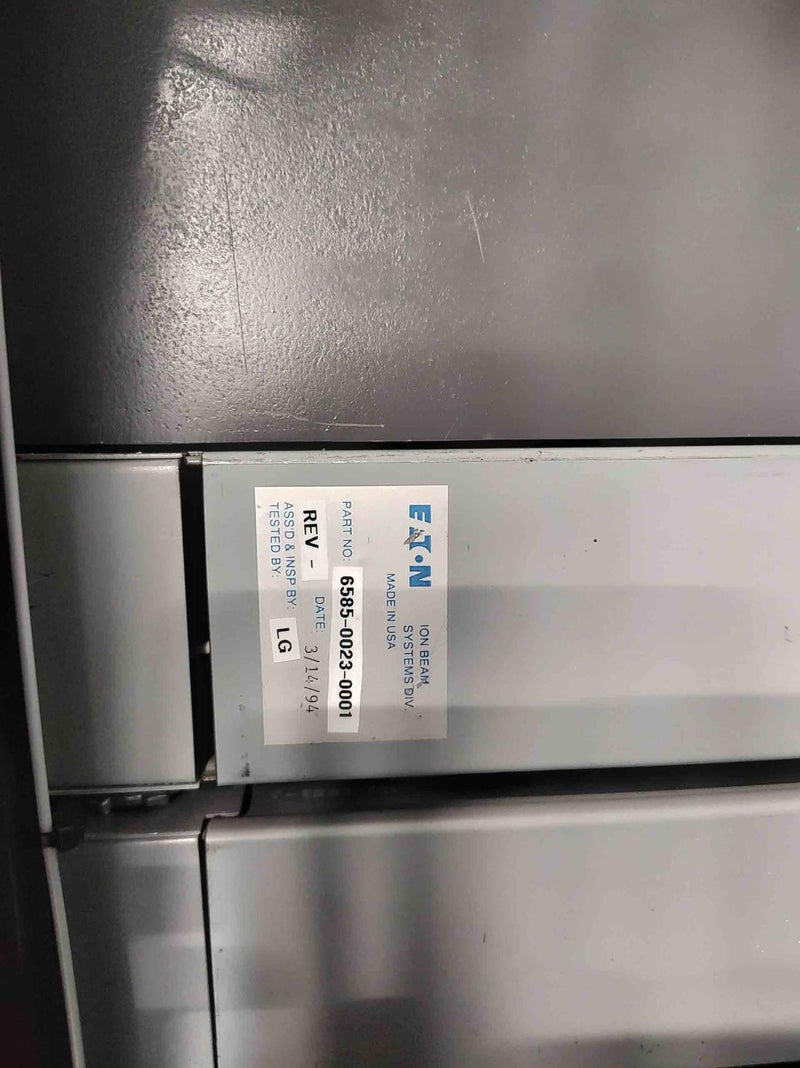Axcelis NV 8200 Implanter