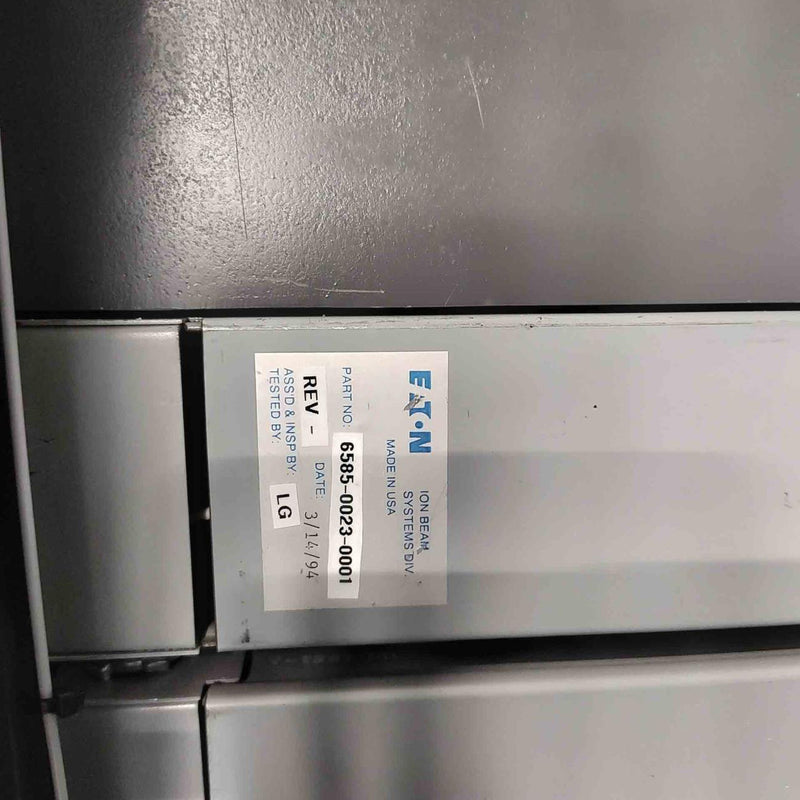 Axcelis NV 8200 Implanter