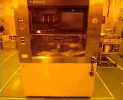 Disco DFG 8540 Back Grinder