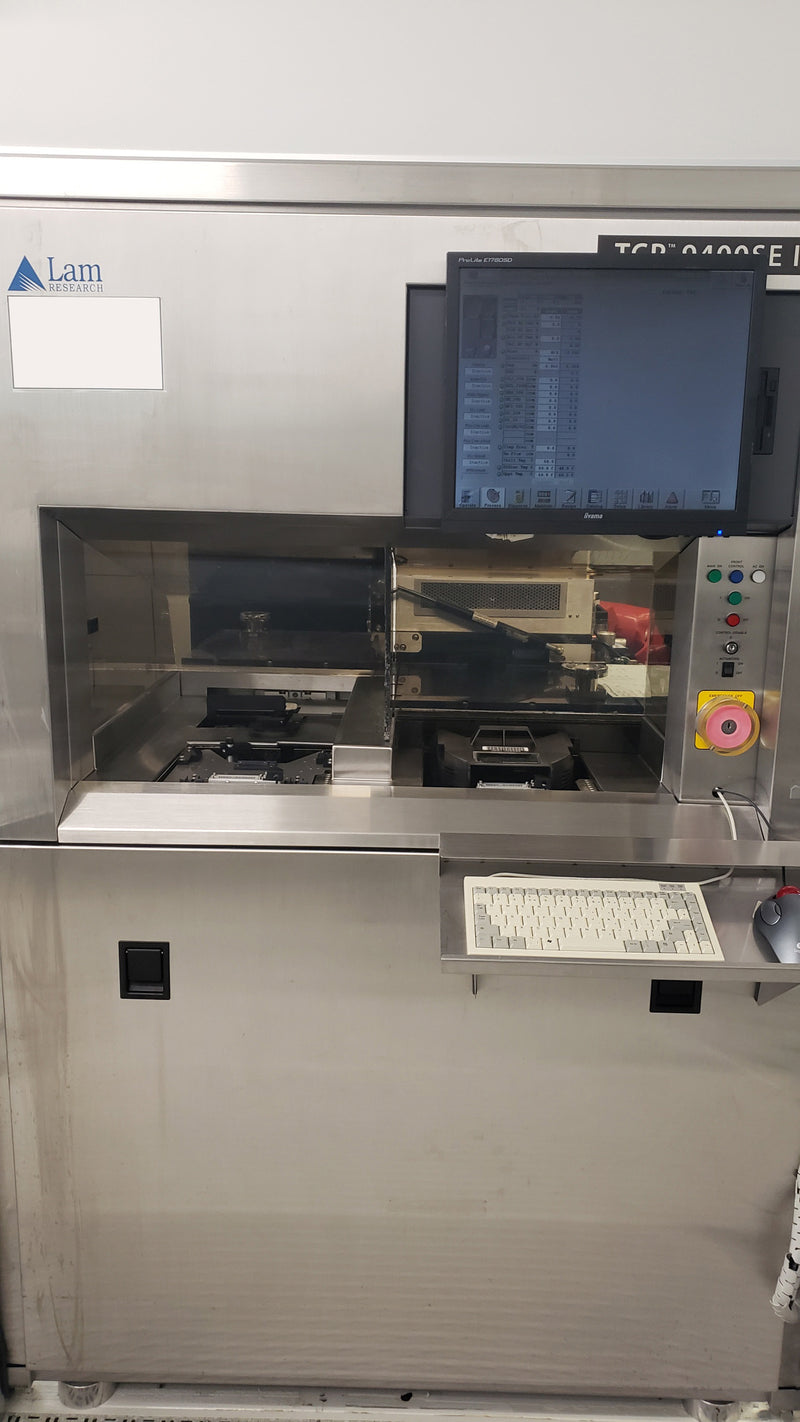 Lam TCP 9400 SE Etcher