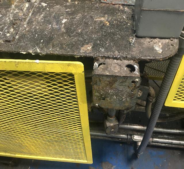 Lantech C 2000 Tape Automatic Case Erecting System