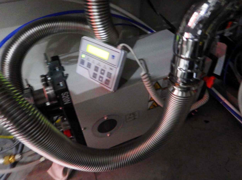 Varian E 220 HP Ion Implanter