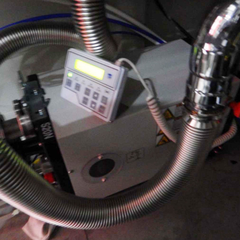 Varian E 220 HP Ion Implanter