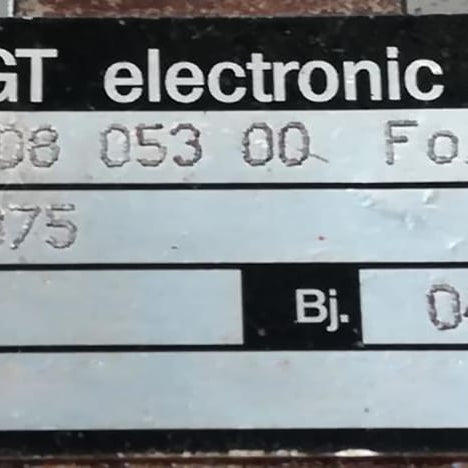VOGT Electronic Plastic Tooling