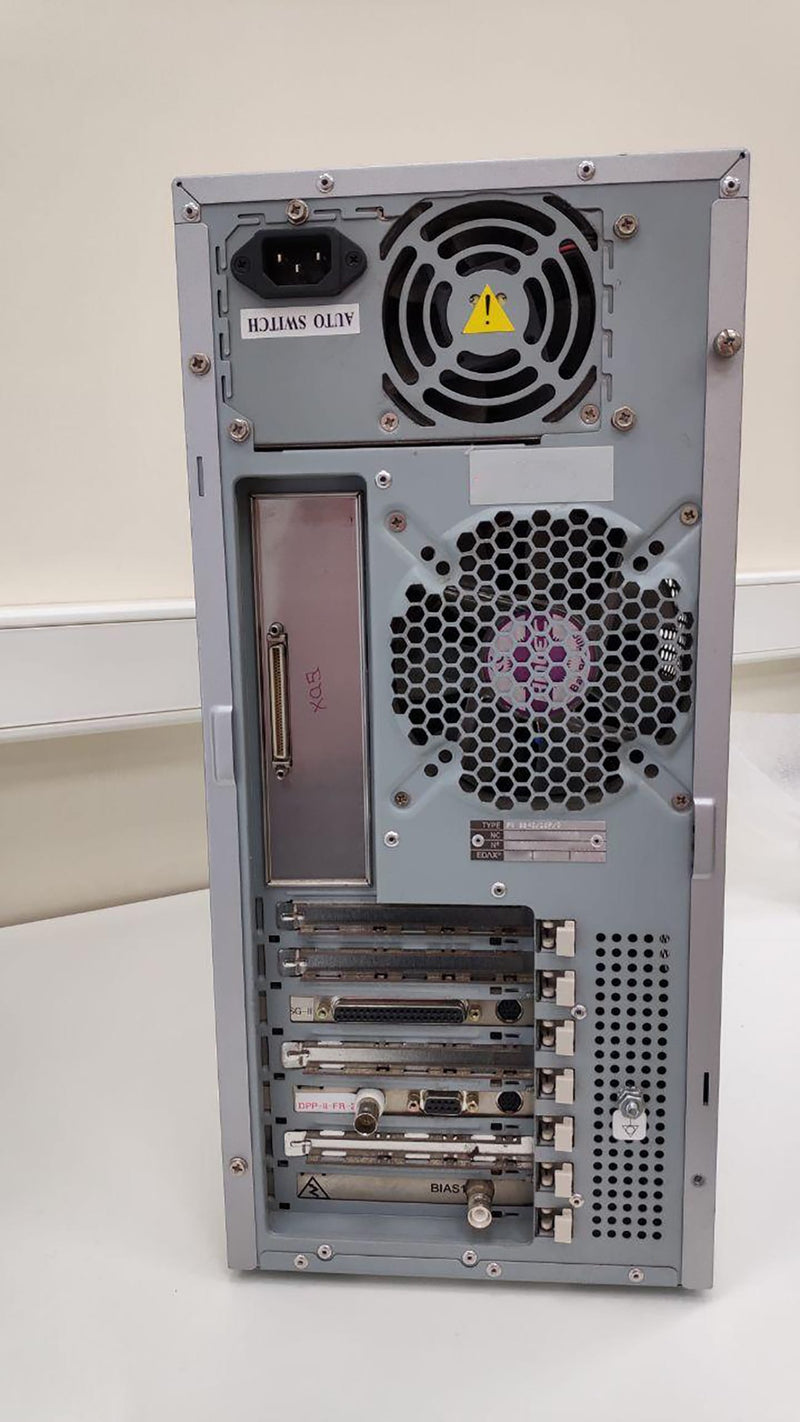 Edax EDS PV 7760 / 680 ME Detector