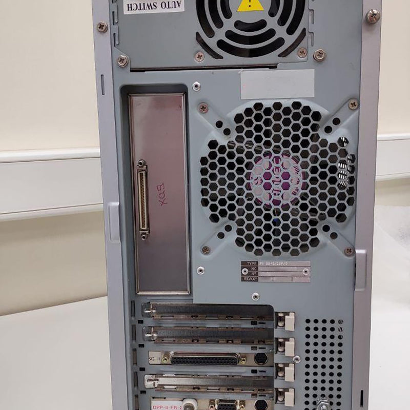 Edax EDS PV 7760 / 680 ME Detector