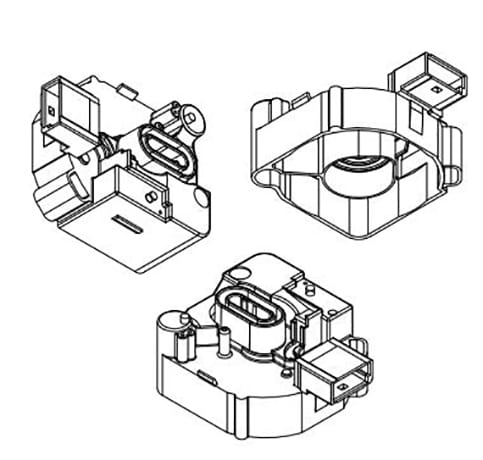 VOGT Electronic Plastic Tooling