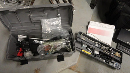 ESI 5330 6 W UV Laser System