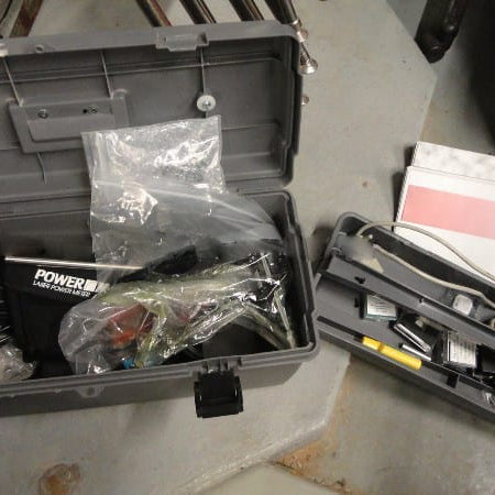 ESI 5330 6 W UV Laser System