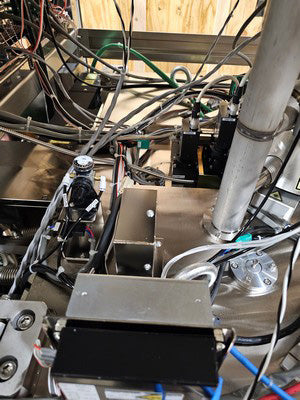 Hitachi CG 4000 CD-SEM (Critical Dimension Scanning Electron Microscope)