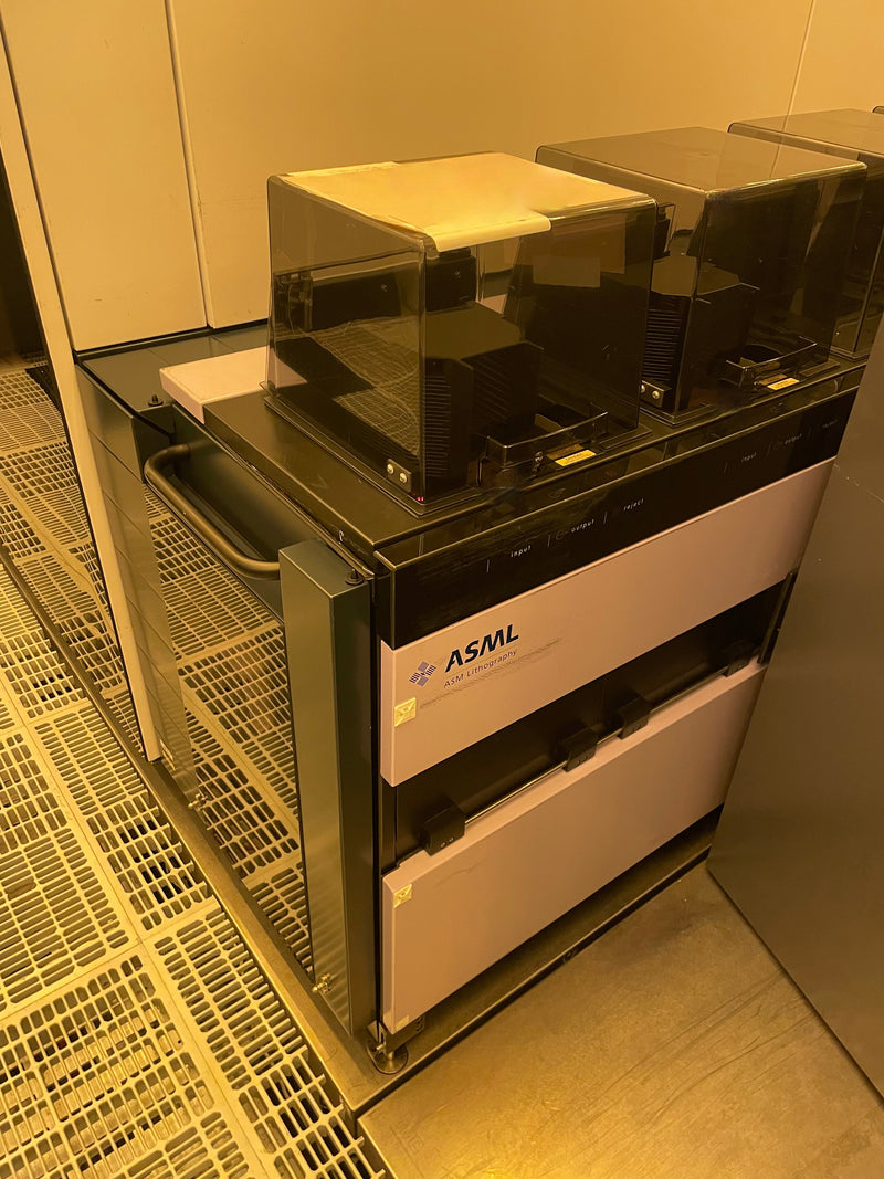 ASML PAS 5500 / 300 C Wafer Stepper